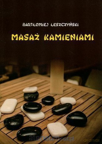 Masaż kamieniami [KSIĄŻKA]