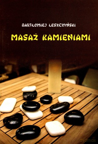 Masaż kamieniami [KSIĄŻKA]