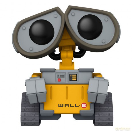 Wall-E Super Sized Jumbo POP! Vinyl Figure Wall-E 25 cm [FIGURKA]