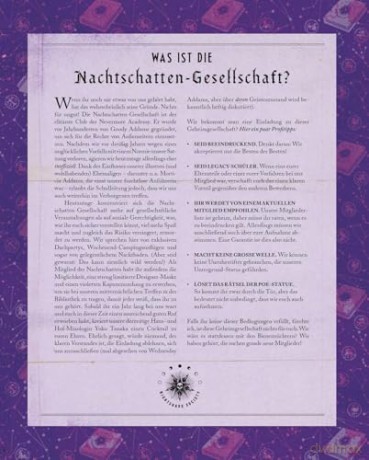 Wednesday: The Official Cookbook - Exceedingly Strange Recipes from Nevermore Academy German Version