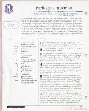 Wednesday: The Official Cookbook - Exceedingly Strange Recipes from Nevermore Academy German Version