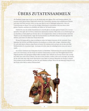 World of Warcraft: New Flavors of Azeroth - The Official Cookbook German Version