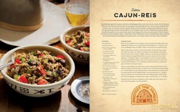 Yellowstone: The Official Dutton Ranch Family Cookbook German Version
