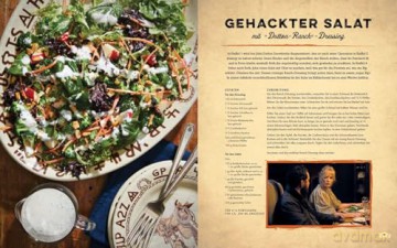 Yellowstone: The Official Dutton Ranch Family Cookbook German Version
