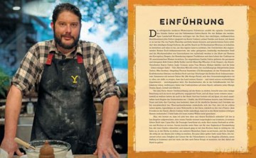 Yellowstone: The Official Dutton Ranch Family Cookbook German Version