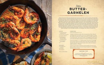 Yellowstone: The Official Dutton Ranch Family Cookbook German Version