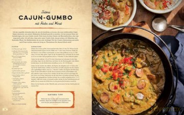 Yellowstone: The Official Dutton Ranch Family Cookbook German Version