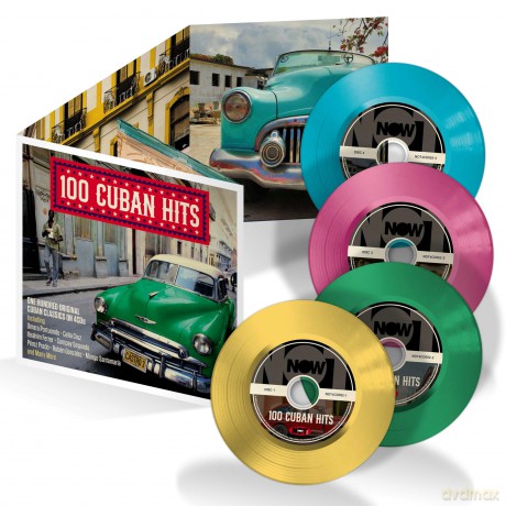 100 Cuban Hits [CD]