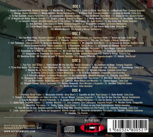 100 Cuban Hits [CD]