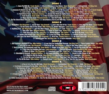 100 Songs From The Great American Songbook [CD]