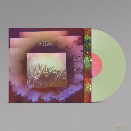 Midlake: A Bridge To Far (Mint Green) [Winyl]