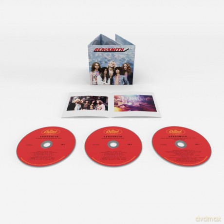 Aerosmith: Aerosmith (Legendary Expanded) [CD]