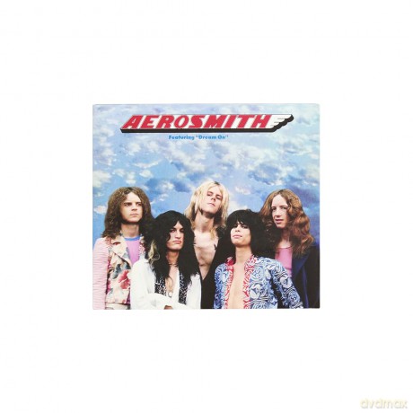 Aerosmith: Aerosmith (Legendary Expanded) [CD]