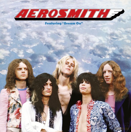 Aerosmith: Aerosmith (Legendary) [Winyl]