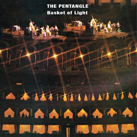 Pentangle: Basket Of Light (Limited) (White) [Winyl]