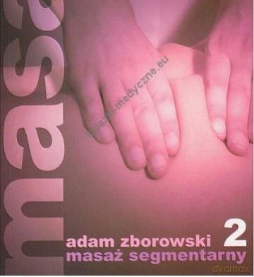 Masaż segmentarny [KSIĄŻKA]