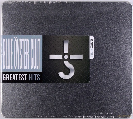 Blue Oyster Cult: Steel Box Collection - Greatest Hits [CD]