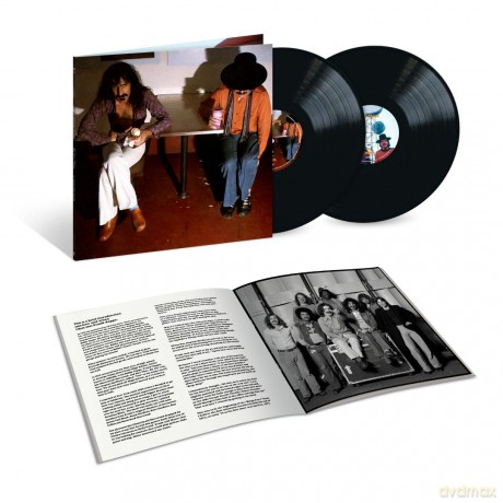 Frank Zappa: Bongo Fury (50th Anniversary) [Winyl]