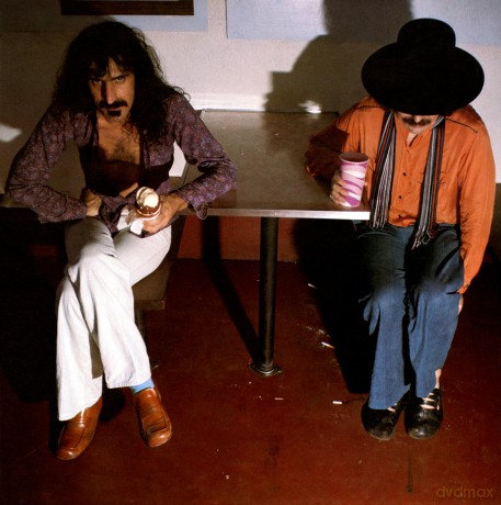 Frank Zappa: Bongo Fury (50th Anniversary) [Winyl]