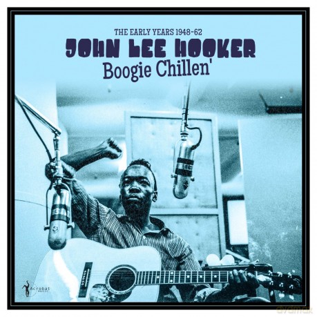 John Lee Hooker: Boogie Chillen: The Early Years 1948-62 [Winyl]