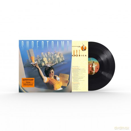 Supertramp: Breakfast In America [Winyl]