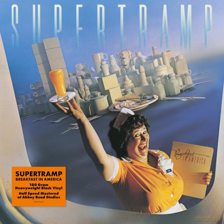 Supertramp: Breakfast In America [Winyl]