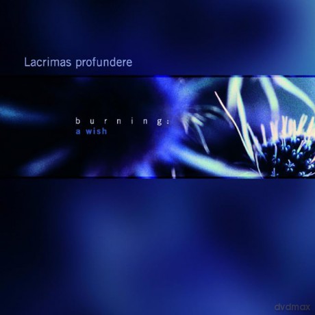 Lacrimas Profundere: Burning: A Wish (Purple) [Winyl]