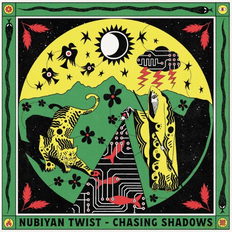 Nubiyan Twist: Chasing Shadows (Yellow) [Winyl]