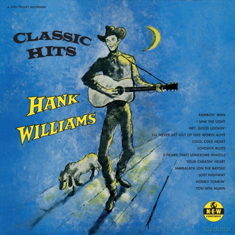 Hank Williams: Classic Hits (Limited) [Winyl]