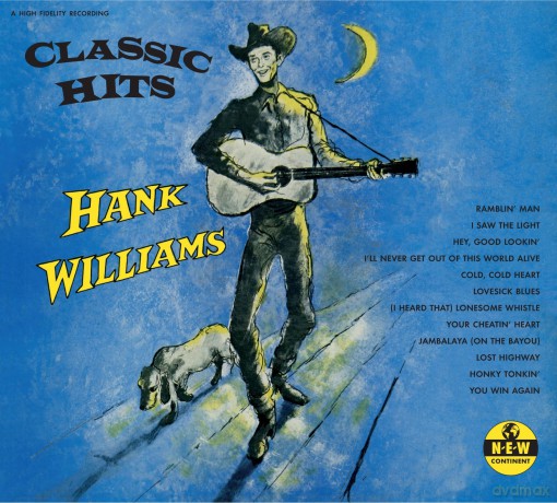Hank Williams: Classic Hits (Limited) (digipack) [CD]
