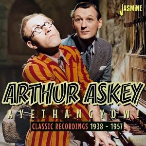 Arthus Askey: Classic Recordings 1938-1957 [CD]