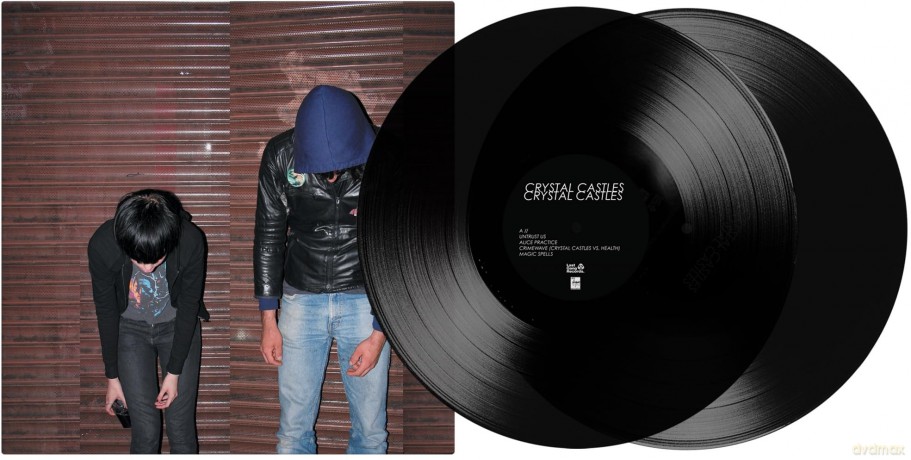 Crystal Castles: Crystal Castles [Winyl]
