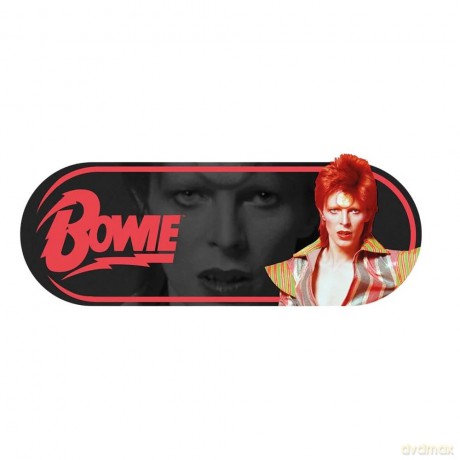 David Bowie: David Bowie (Style) Black Coloured-Inner Pod Kubek