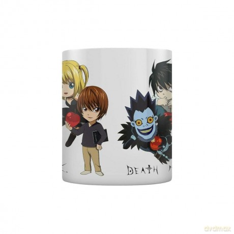Death Note: Death Note (Chibi) Kubek