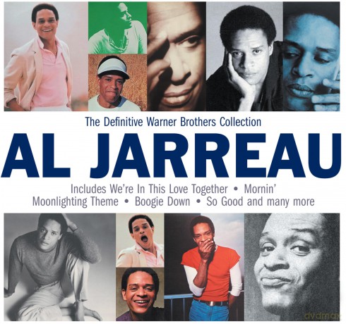 Al Jarreau: Definitive Warner Brothers Collection [CD]
