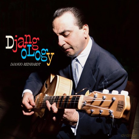 Django Reinhardt: Djangology (+3 Bonus Tracks) (Limited) (Blue) [Winyl]