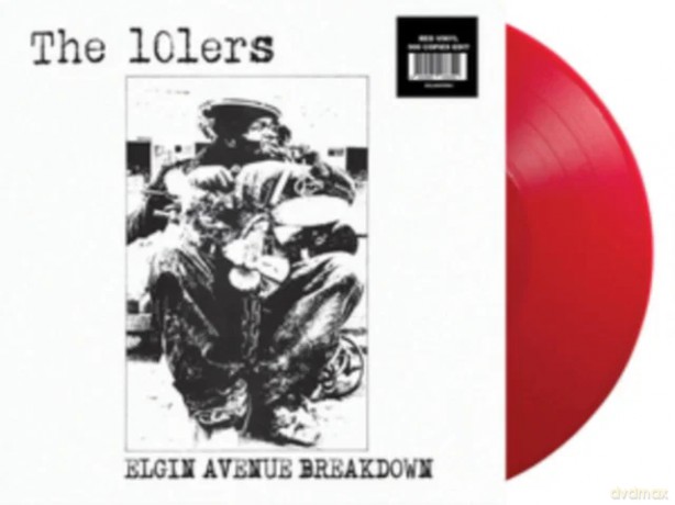 101ers: Elgin Avenue Breakdown (Red) [Winyl]