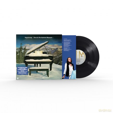 Supertramp: Even In The Quietest Moments [Winyl]