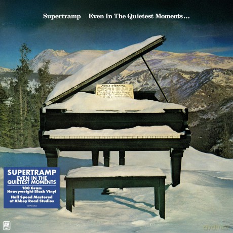 Supertramp: Even In The Quietest Moments [Winyl]
