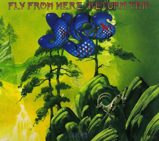 Yes: Fly From Here (Return Trip) [CD]