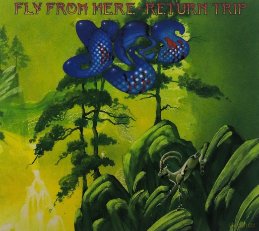 Yes: Fly From Here (Return Trip) [CD]