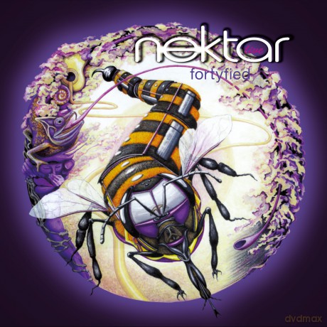 Nektar: Fortyfied [CD]
