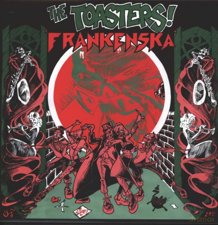 Toasters: Frankenska [Winyl]
