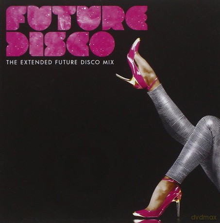 Future Disco (Extended Future Disco Mix) [CD]
