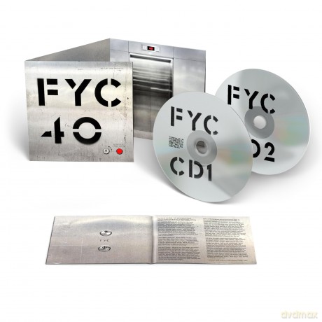 Fine Young Cannibals: Fyc40 [CD]