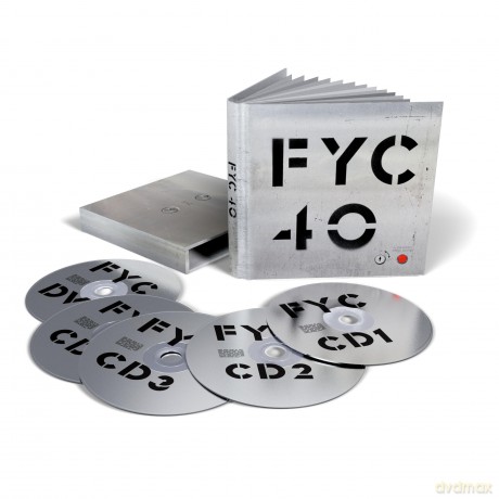 Fine Young Cannibals: Fyc40 [CD]