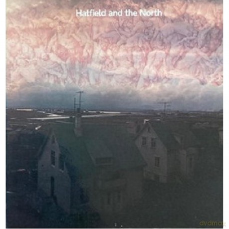 Hatfield And The North: Hatfield And The North [Winyl]