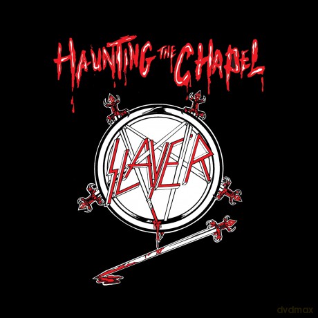 Slayer: Haunting The Chapel (White) (Phd Exclusive) [Winyl]