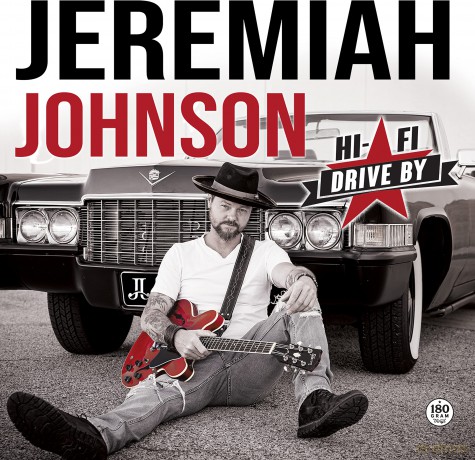 Jeremiah Johnson: Hi-Fi Drive By [Winyl]