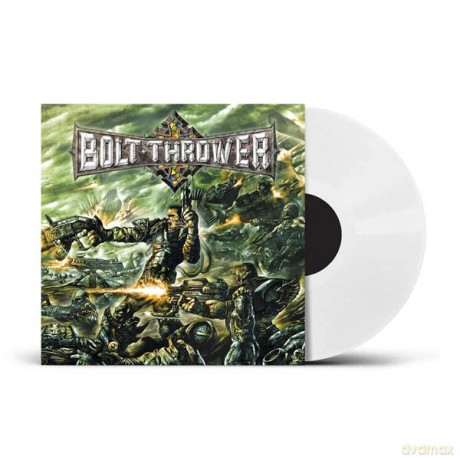 Bolt Thrower: Honour Valour Pride (White) (Phd Exclusive) [Winyl]